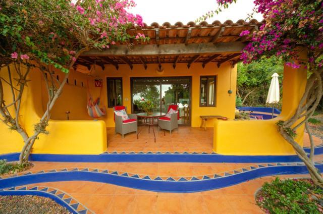 Luna - Finca Manana Los Llanos De Aridane Kültér fotó
